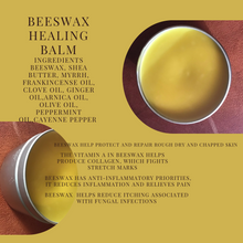 Load image into Gallery viewer, Herbal infused healing balm
