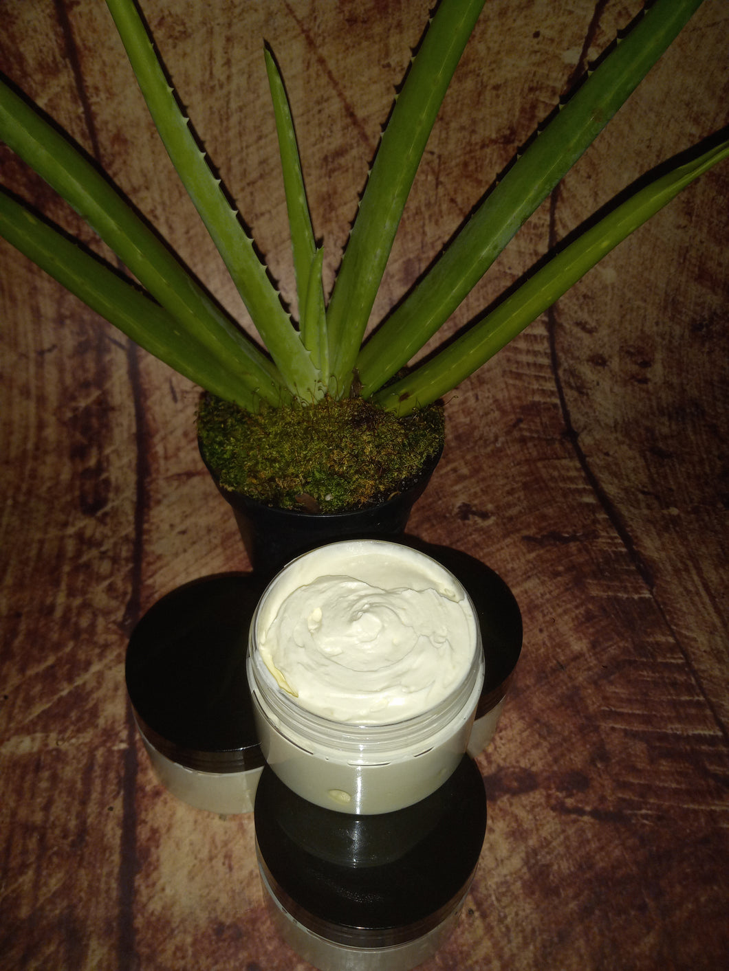 Whipped Body Butter