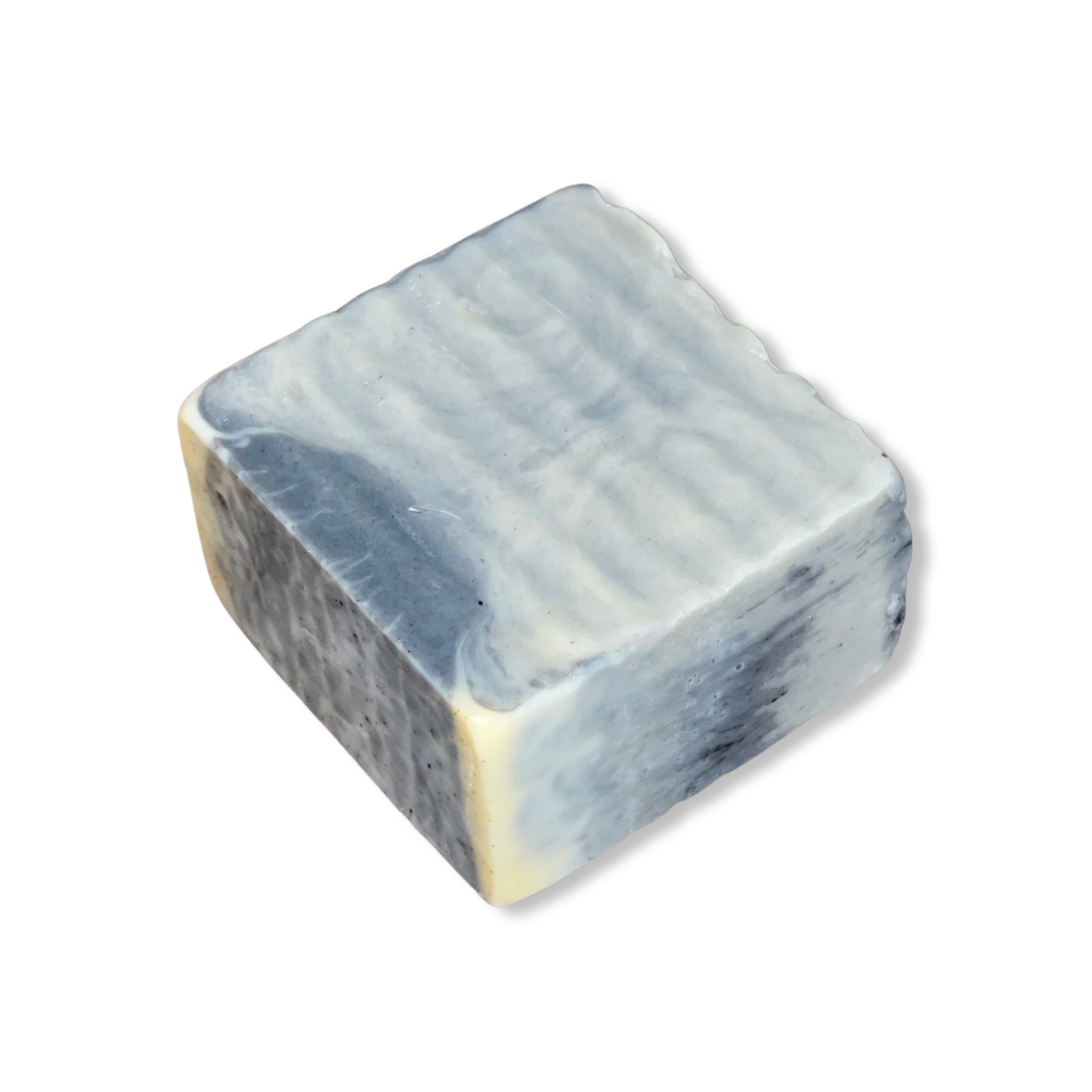 Charcoal soaps